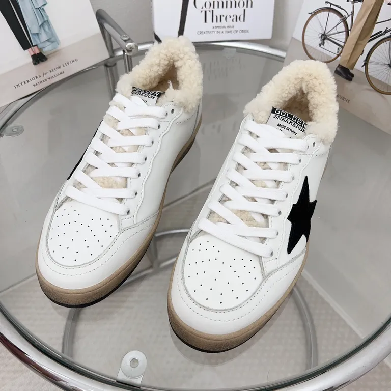 Golden Goose Shoe 